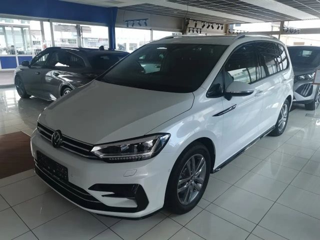 Volkswagen Touran DSG R-Line