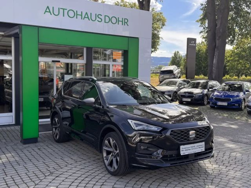 Seat Tarraco FR-lijn 4Drive