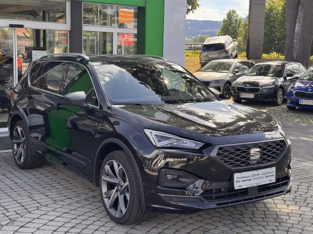 Seat Tarraco