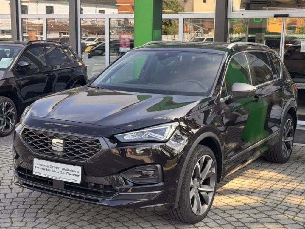 Seat Tarraco