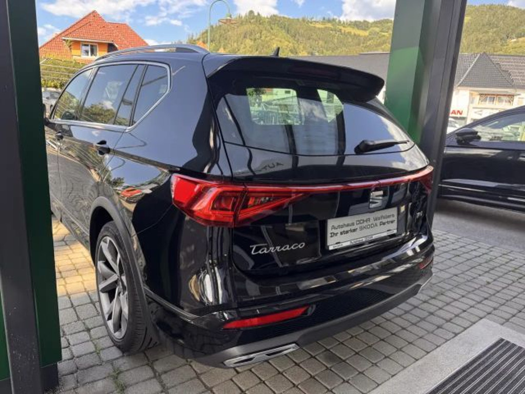 Seat Tarraco