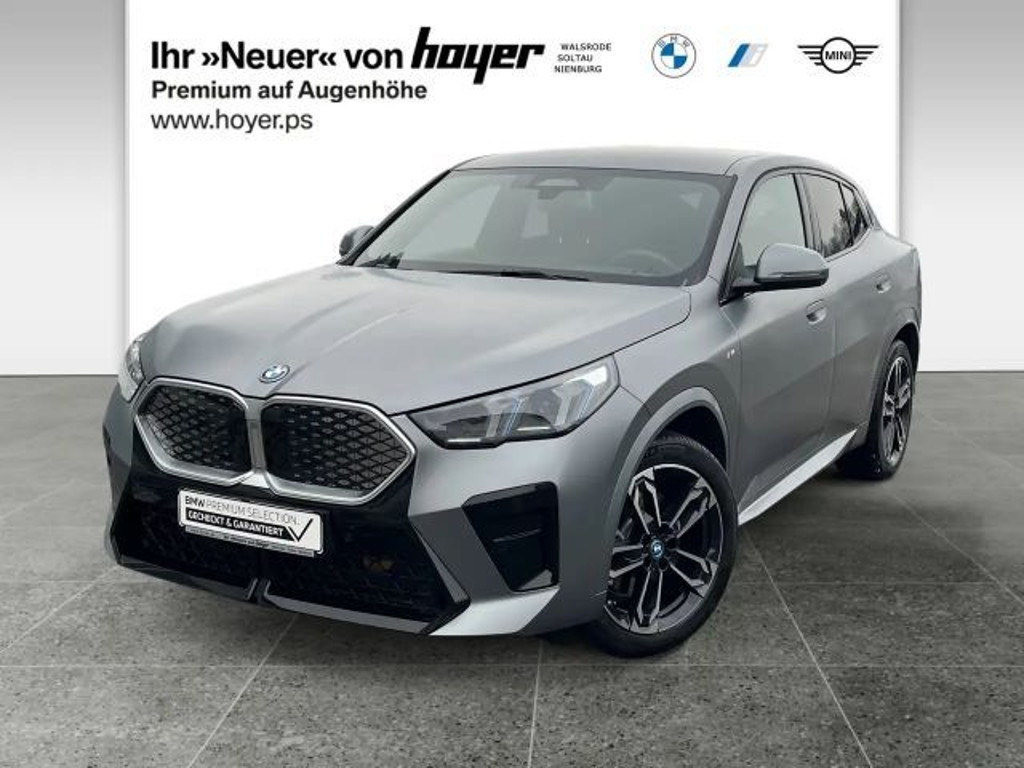 BMW iX2 M-Sport Coupé xDrive30