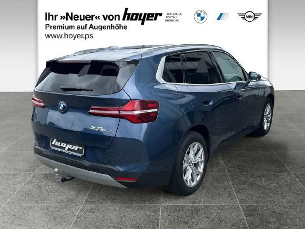 BMW X3 xDrive Coupé Comfort pakket