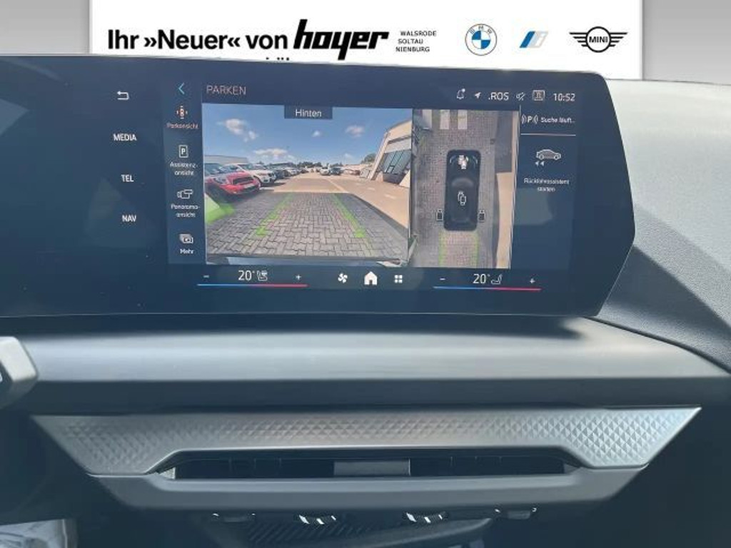 BMW 1 Serie