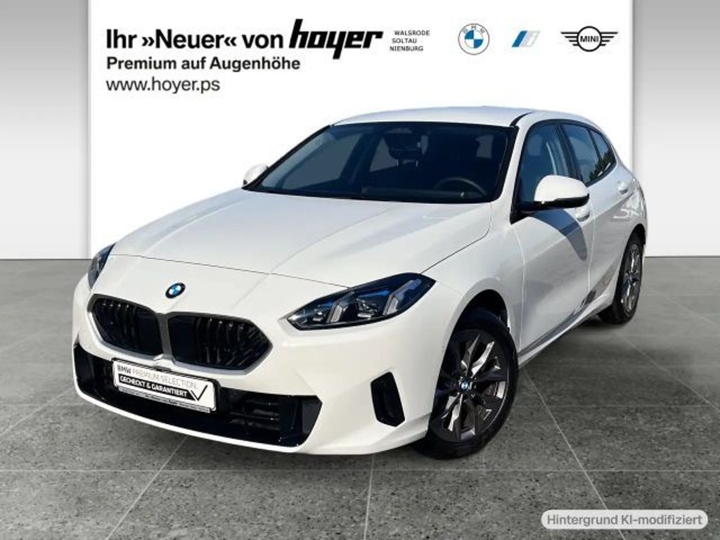 BMW 1 Serie 120 Comfort pakket Sedan 120d