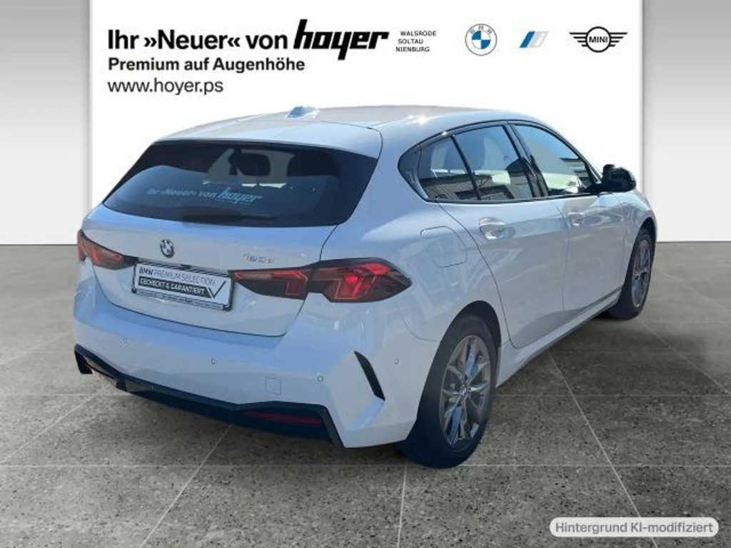 BMW 1 Serie