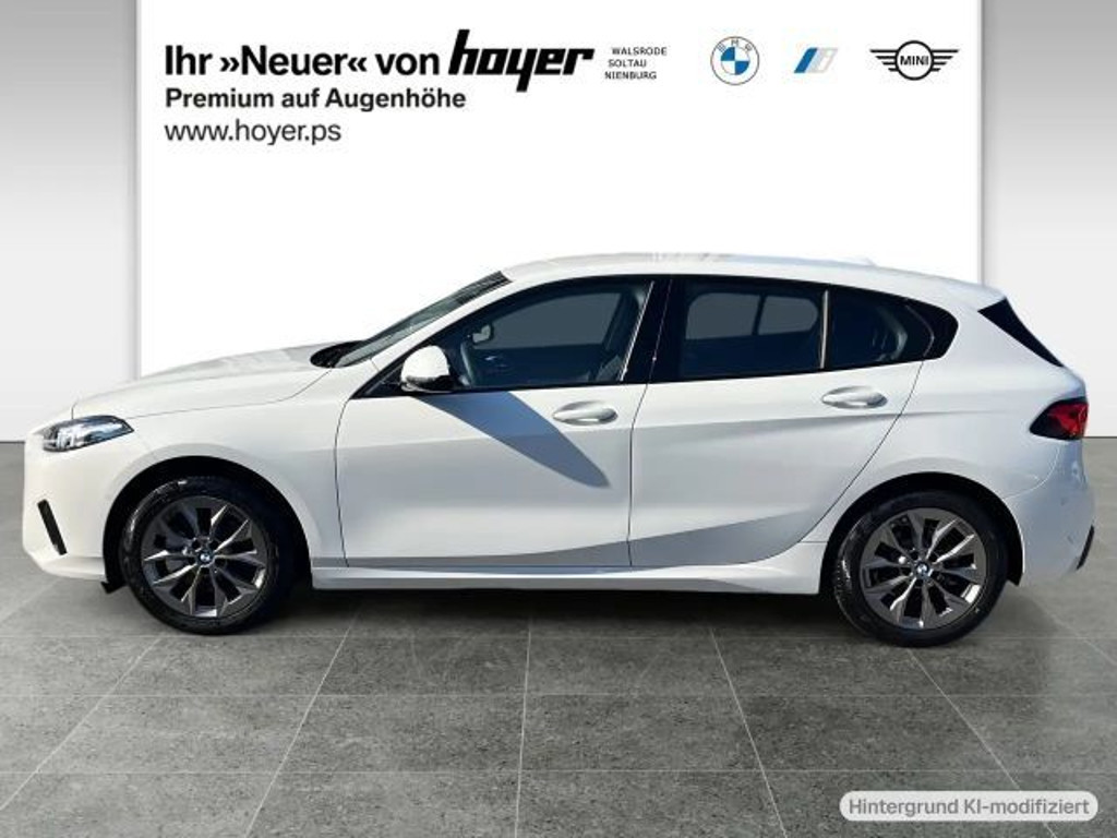 BMW 1 Serie