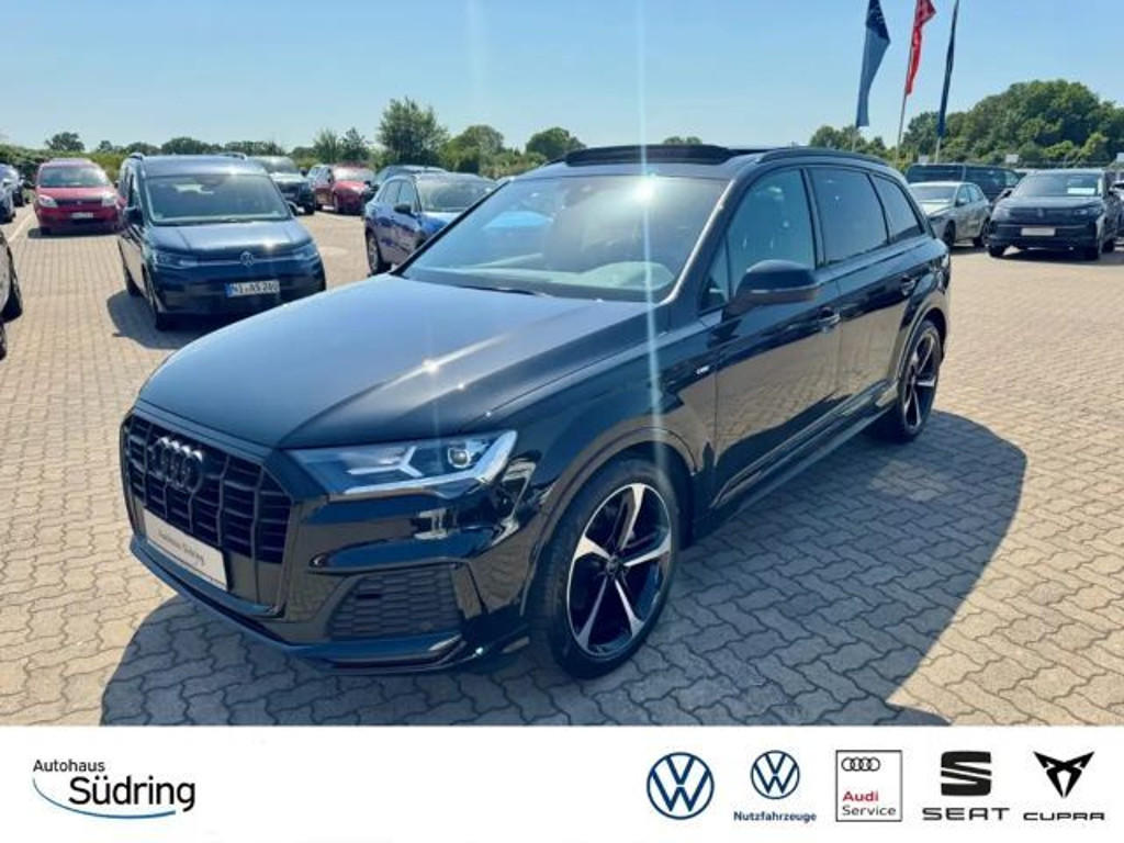 Audi Q7 Quattro S-Line 50 TDI