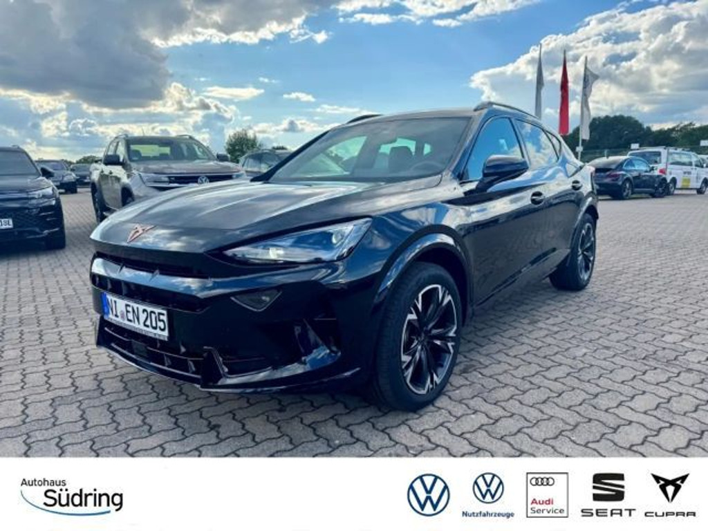 Cupra Formentor DSG