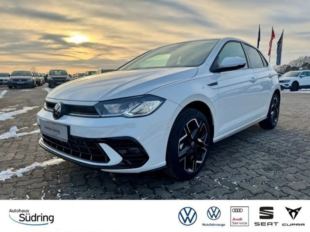 Volkswagen Polo DSG R-Line