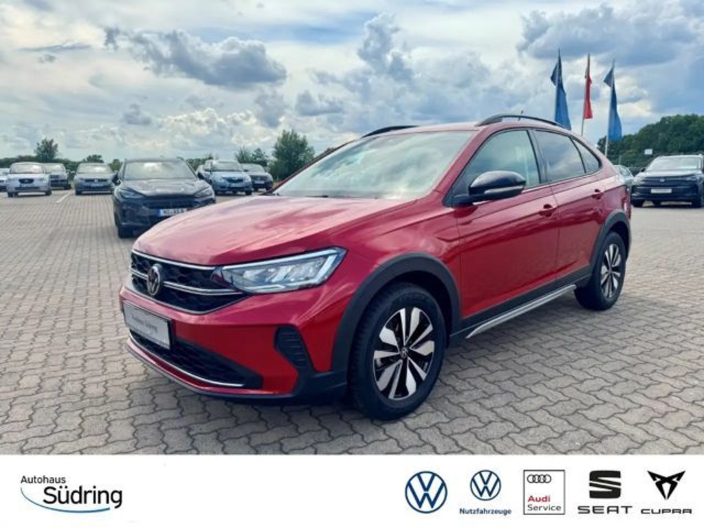 Volkswagen Taigo DSG