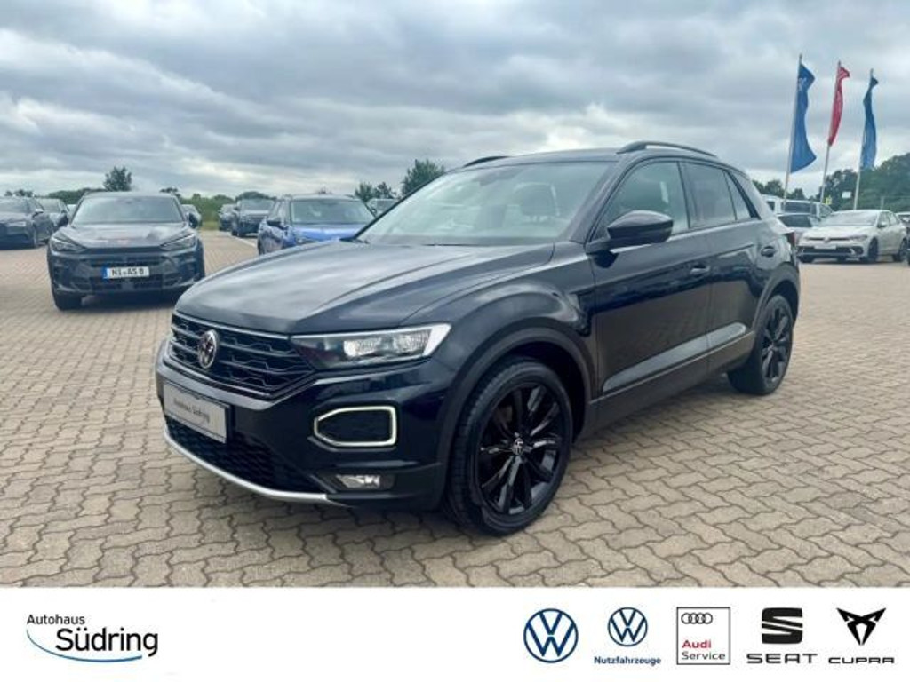 Volkswagen T-Roc DSG Sport Style