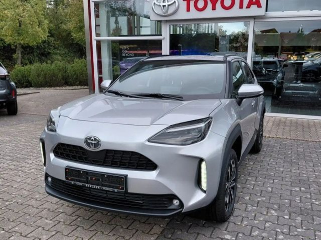 Toyota Yaris Cross Hybride VVT-i