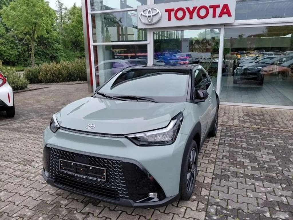 Toyota Aygo X Hatchback Hybride