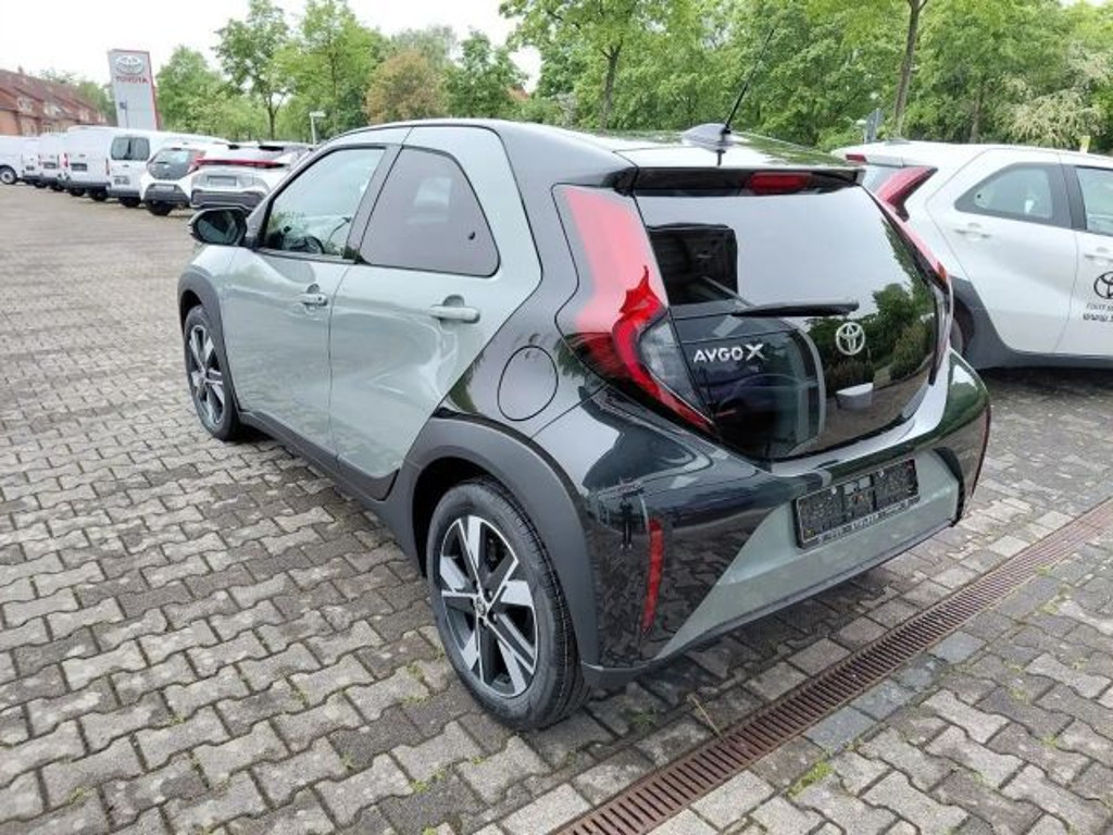 Toyota Aygo X