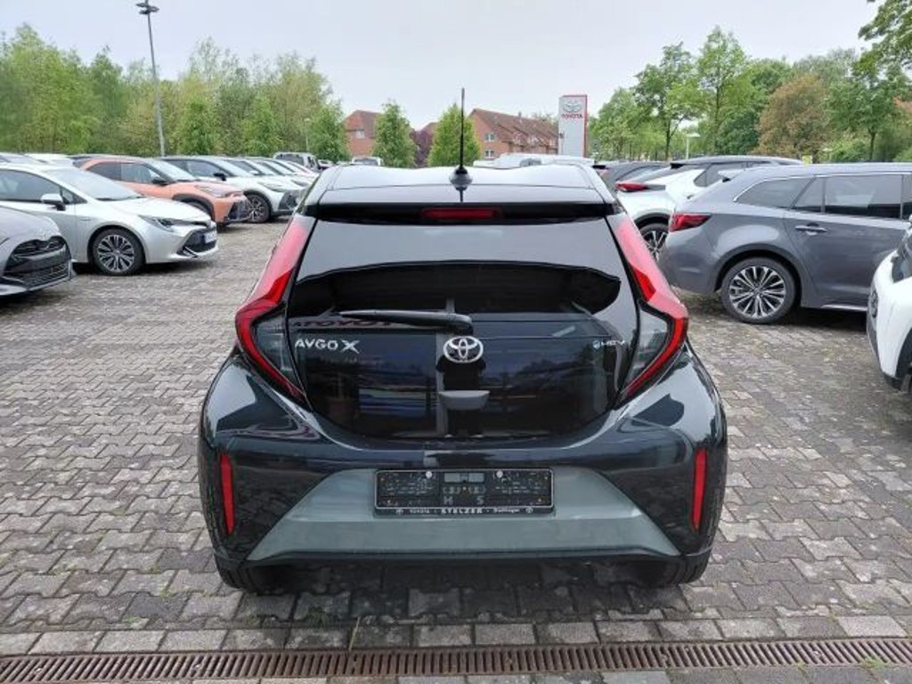 Toyota Aygo X