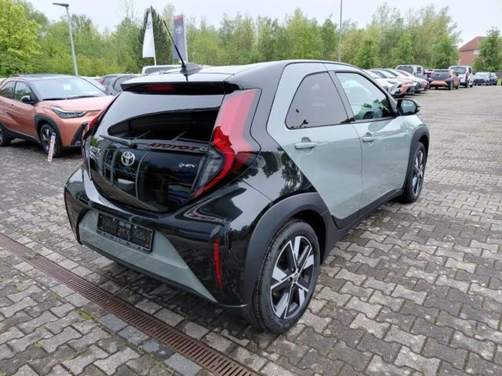 Toyota Aygo X