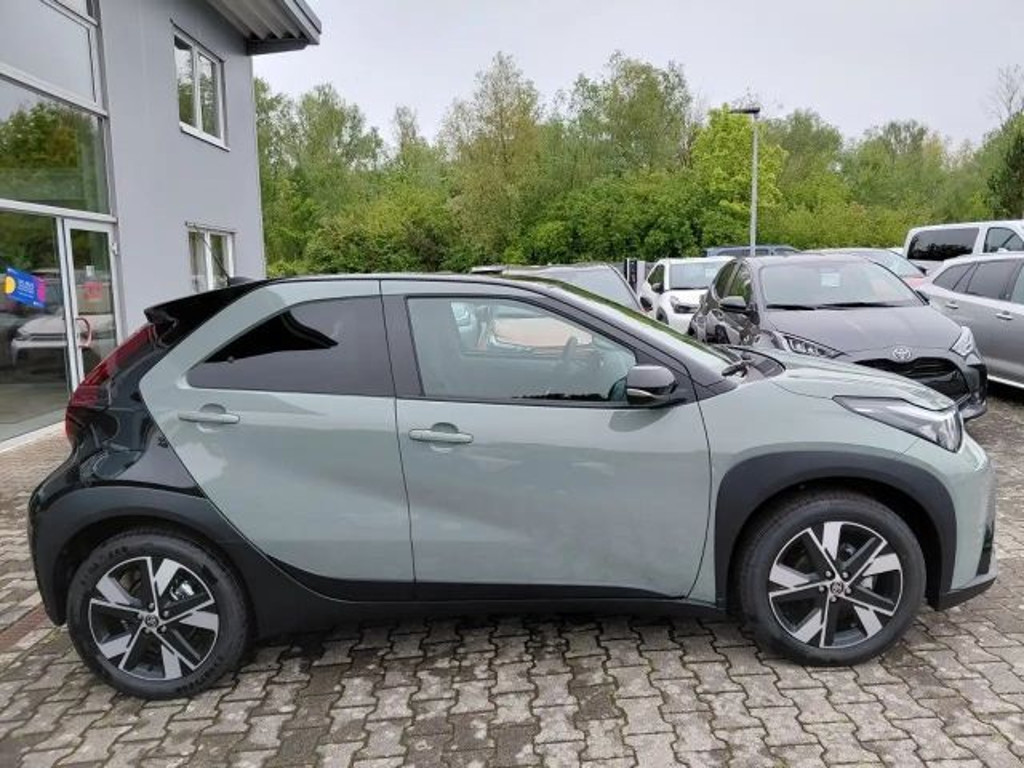 Toyota Aygo X