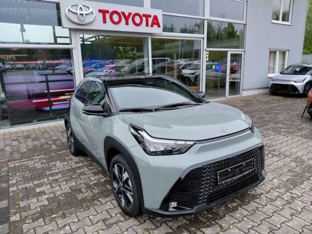 Toyota Aygo X