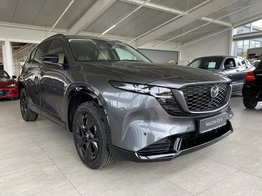 Mazda CX-5 Homura