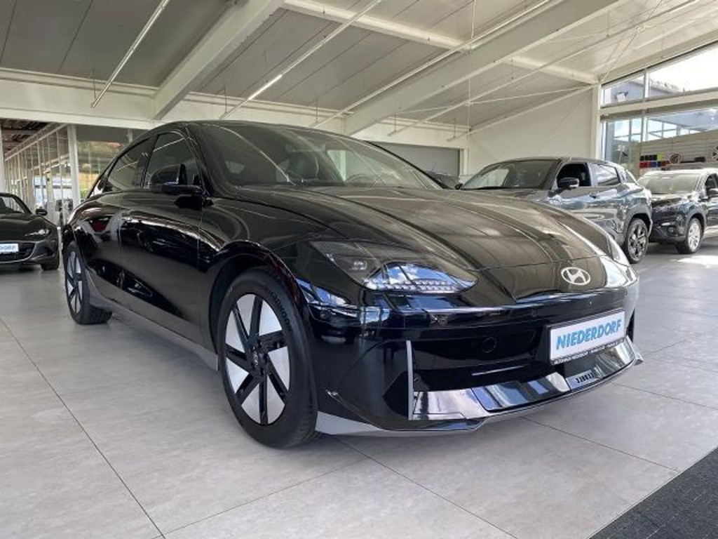 Hyundai IONIQ 6 Vierwielaandrijving Techniq