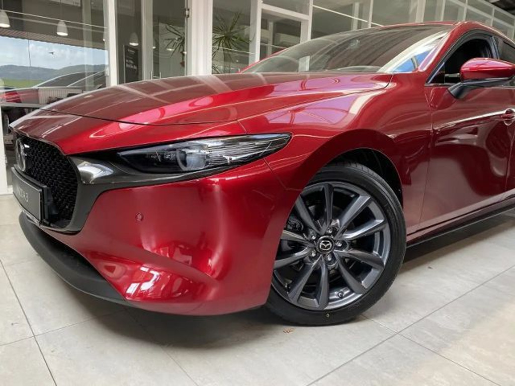 Mazda 3
