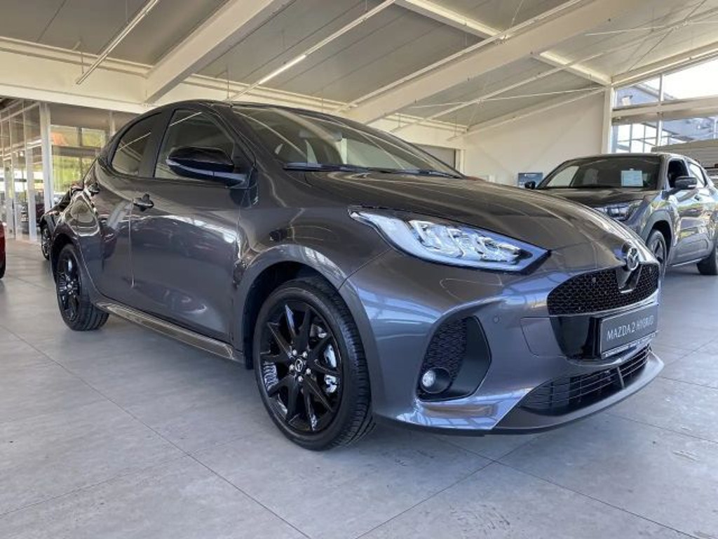 Mazda 2 Homura Plus