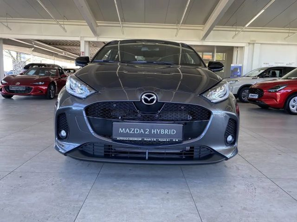Mazda 2