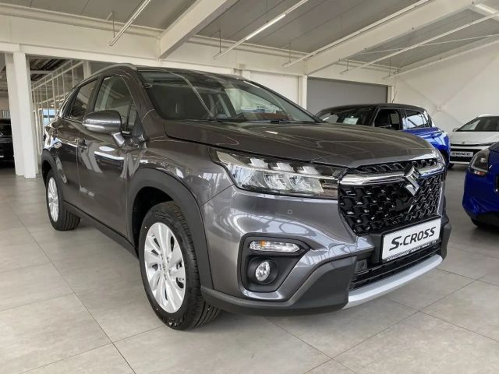 Suzuki S-Cross Comfort