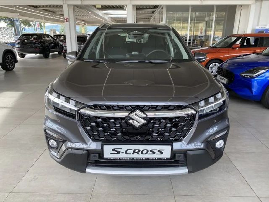 Suzuki S-Cross
