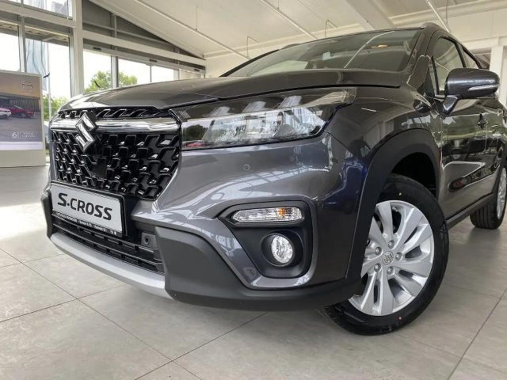 Suzuki S-Cross