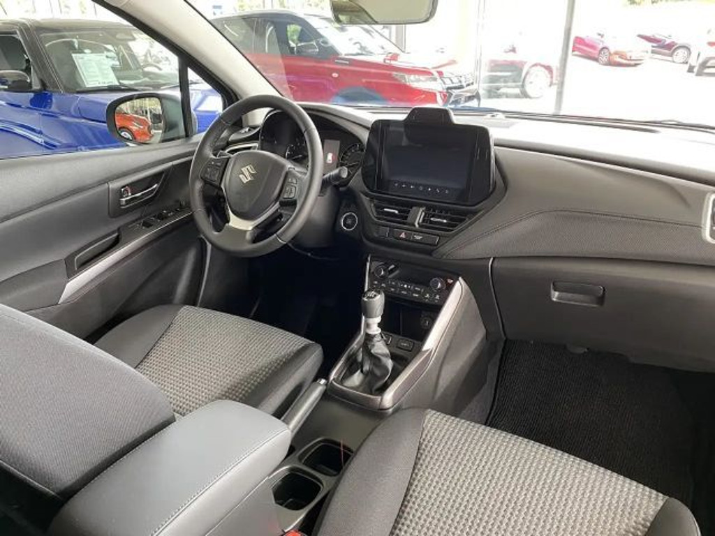 Suzuki S-Cross