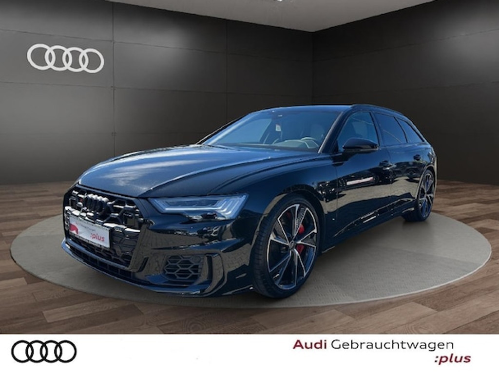 Audi S6 Avant Quattro