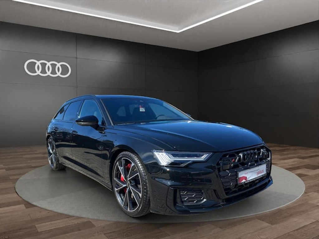 Audi S6