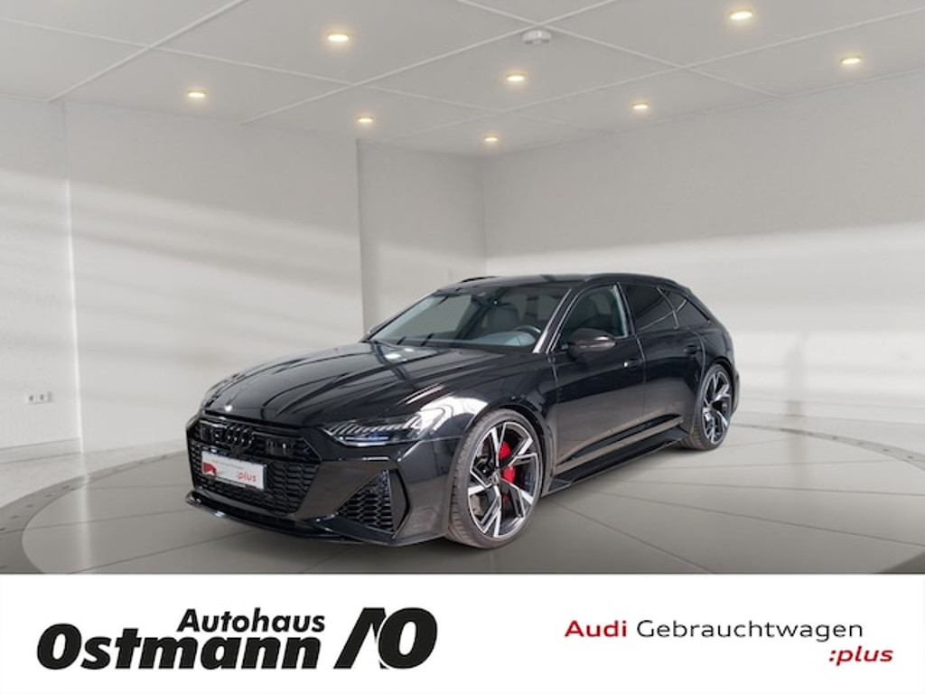 Audi RS6 Avant Quattro
