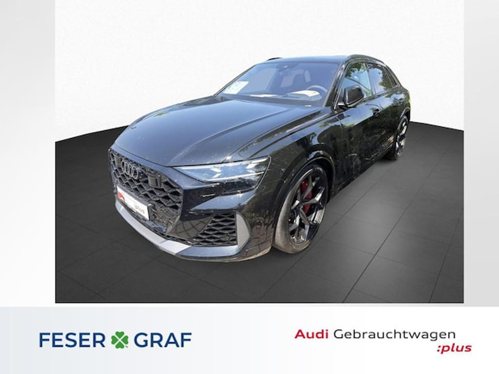 Audi RS Q8 Quattro Performance