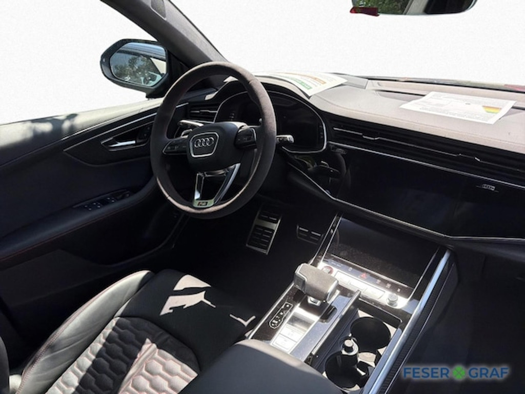 Audi RS Q8