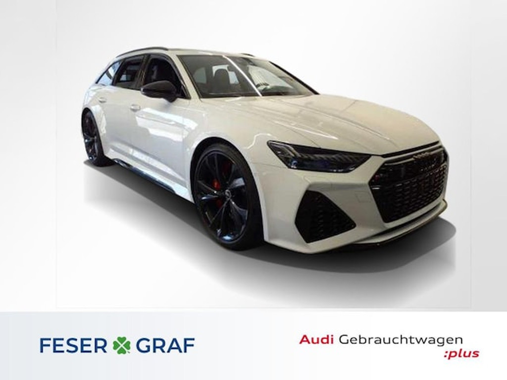 Audi RS6 Avant Quattro