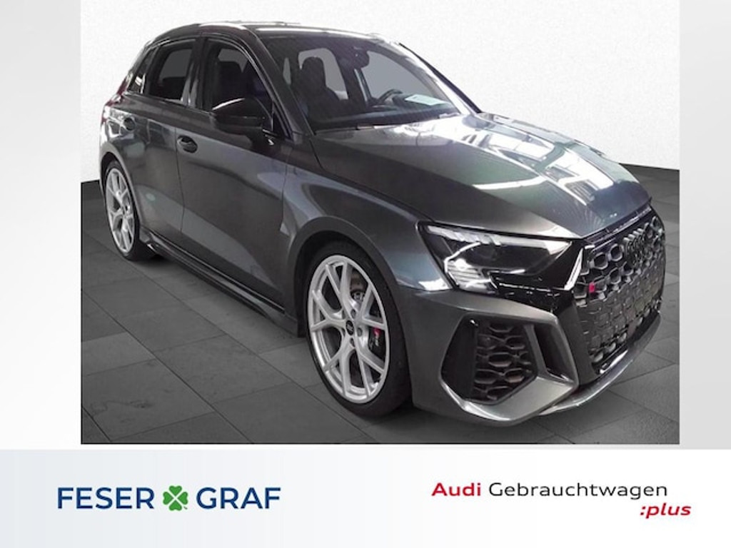 Audi RS3 Sportback Quattro S-Tronic