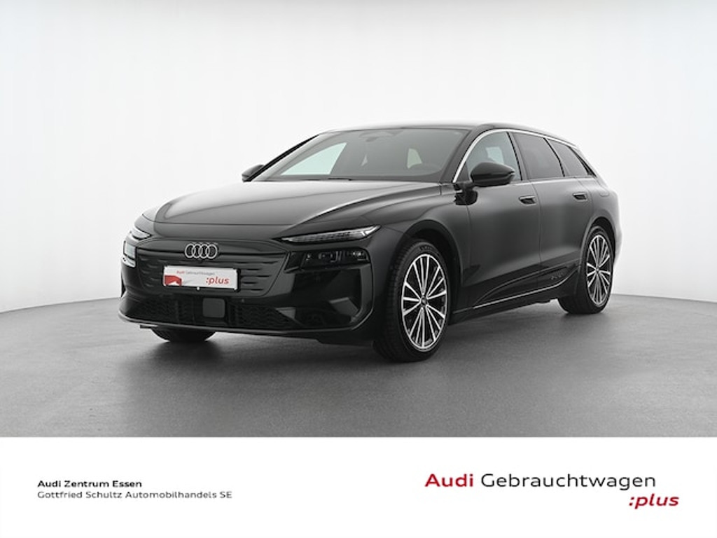 Audi A6 e-tron Avant