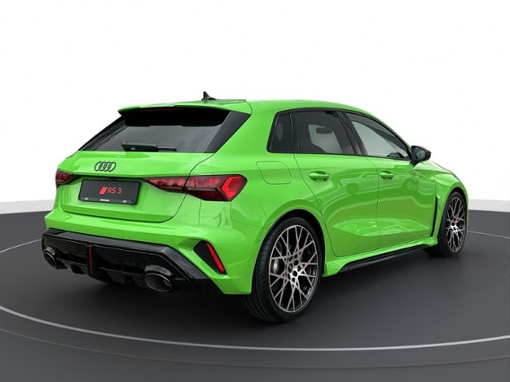 Audi RS3