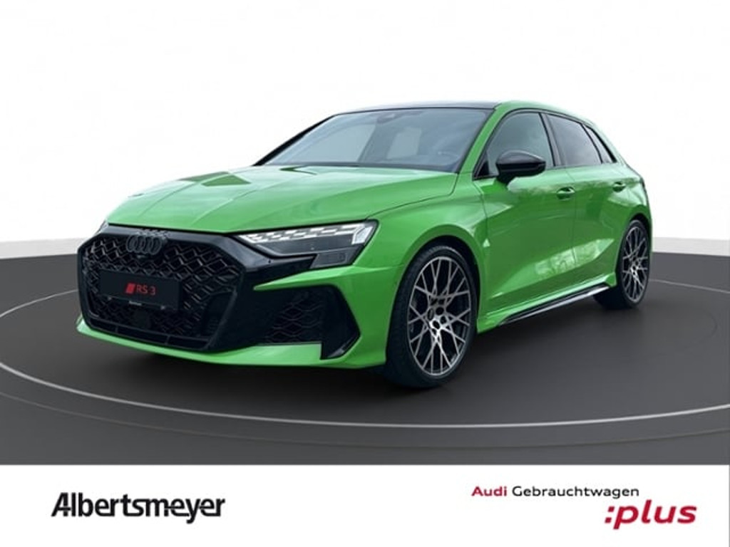 Audi RS3 Sportback Quattro S-Tronic