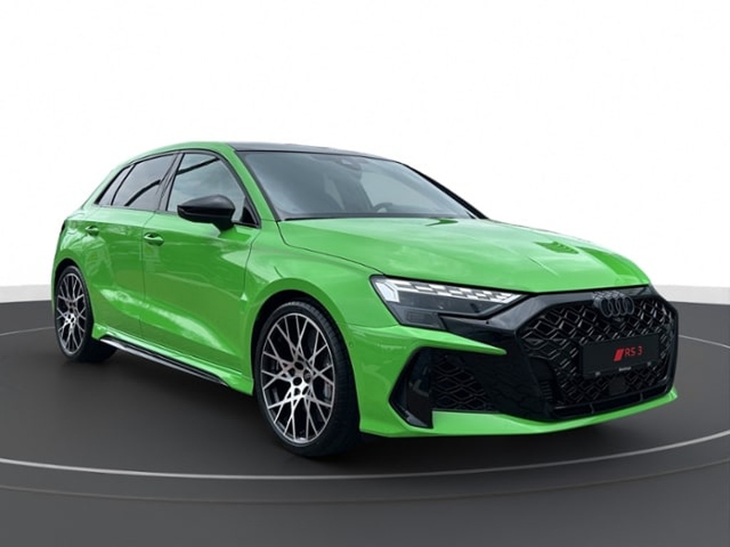Audi RS3