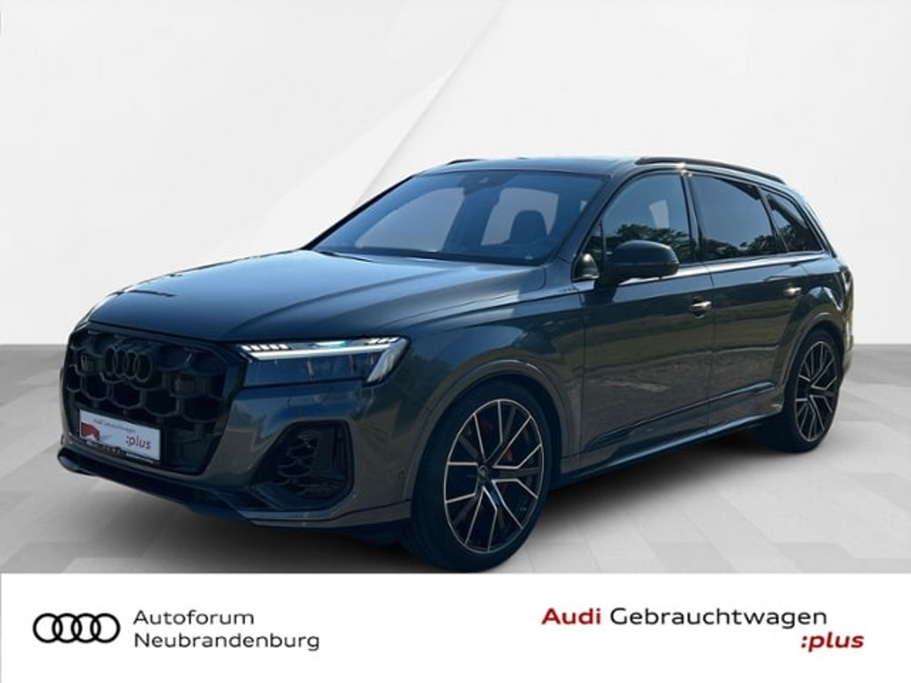 Audi SQ7 Quattro