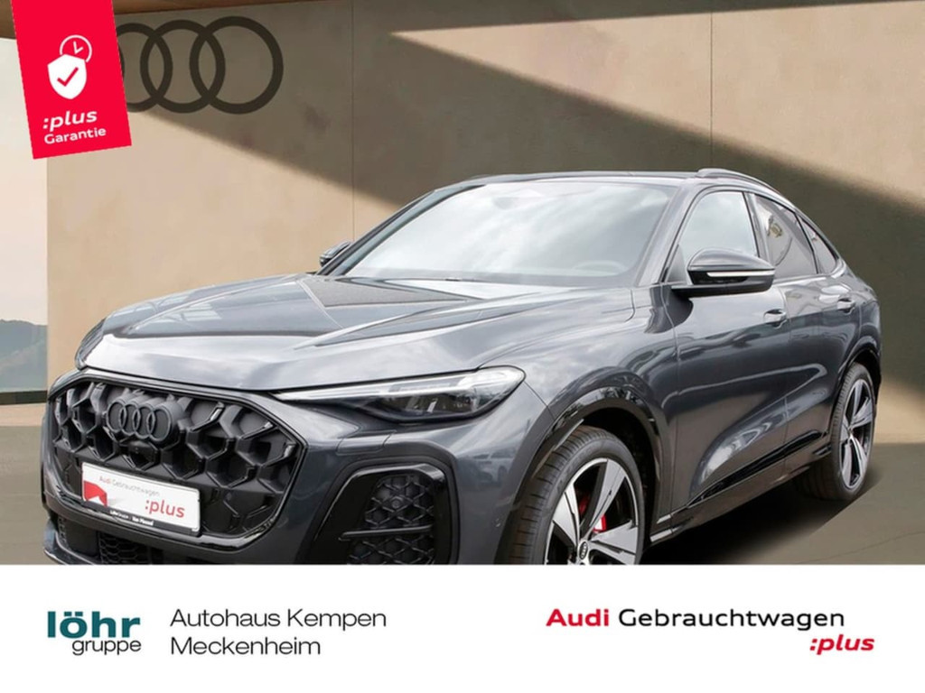 Audi SQ5 Sportback S-Tronic