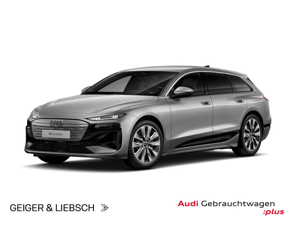 Audi A6 e-tron