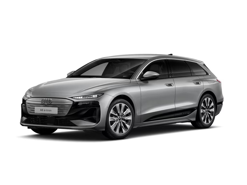 Audi A6 e-tron