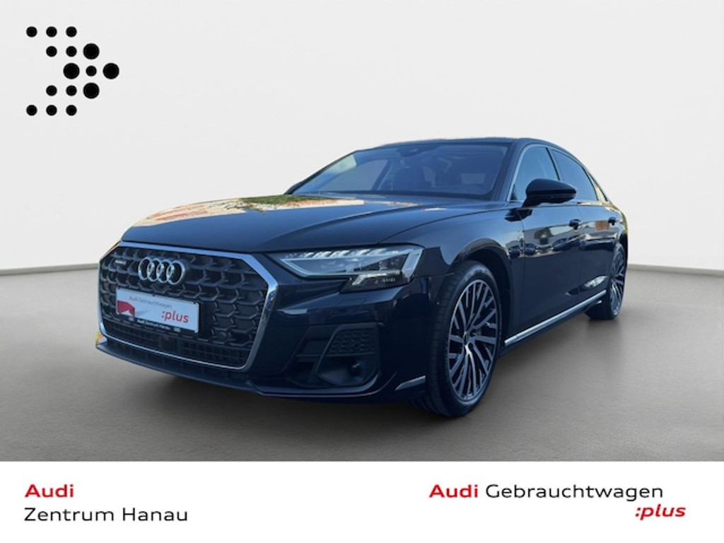 Audi A8 Quattro Hybride Lang 60 TFSI