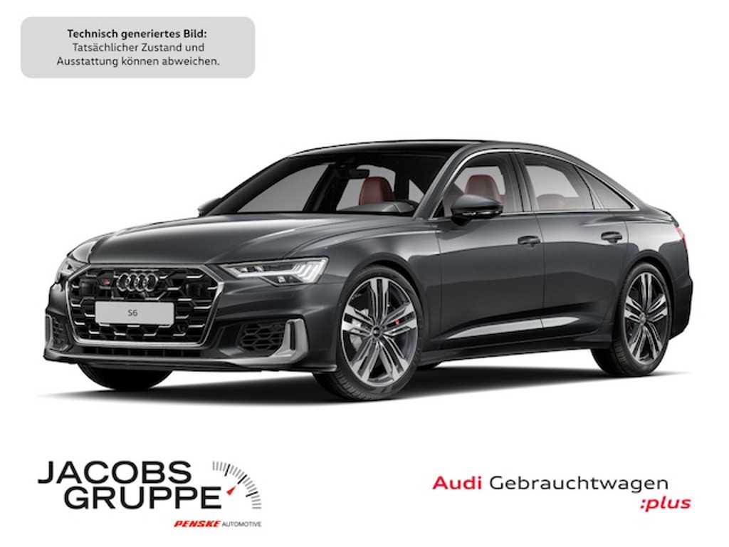 Audi S6 Sedan Quattro