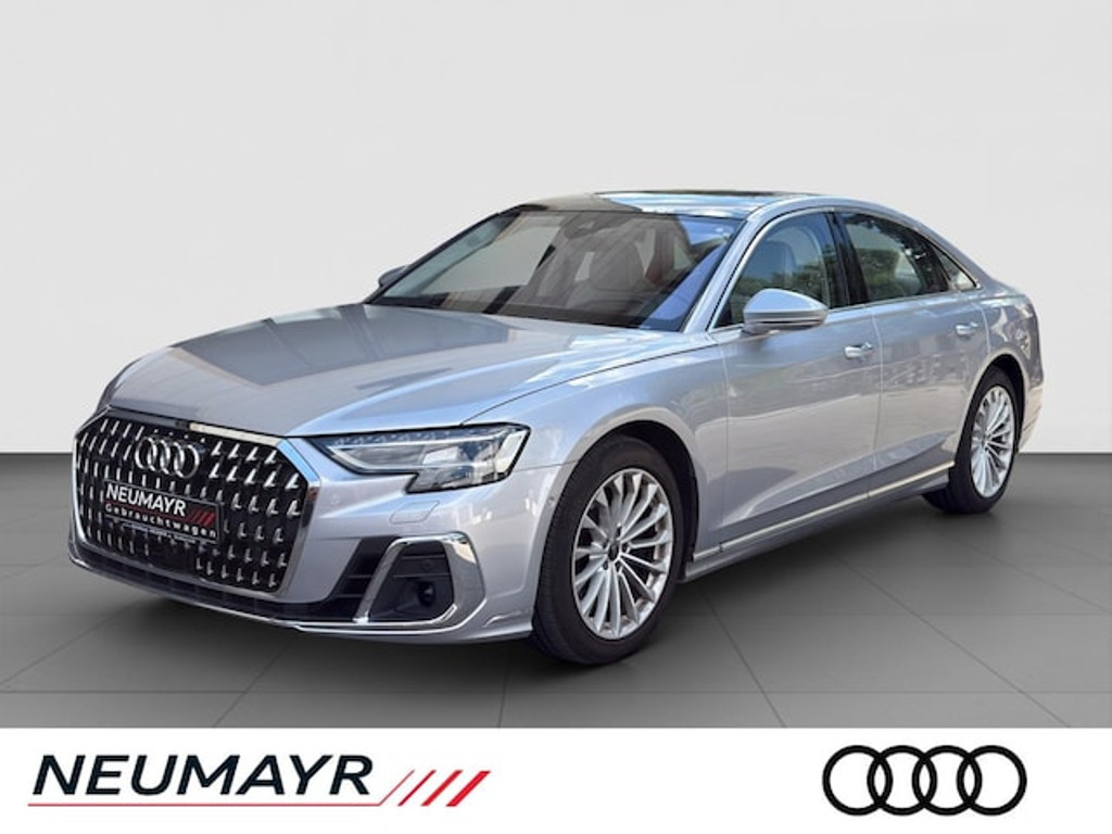 Audi A8 Quattro 60 TFSI
